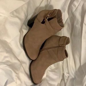 Call it Spring Ankle boot
